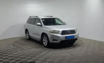 Toyota Highlander 2008 года за 8 790 000 тг. в Алматы фото 3