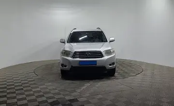 Toyota Highlander 2008 года за 8 790 000 тг. в Алматы фото 2