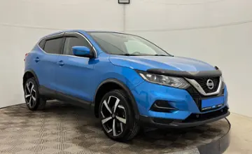 Nissan Qashqai 2020 года за 8 450 000 тг. в Актобе фото 3