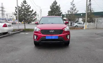 Hyundai Creta 2019 года за 7 990 000 тг. в Тараз фото 2