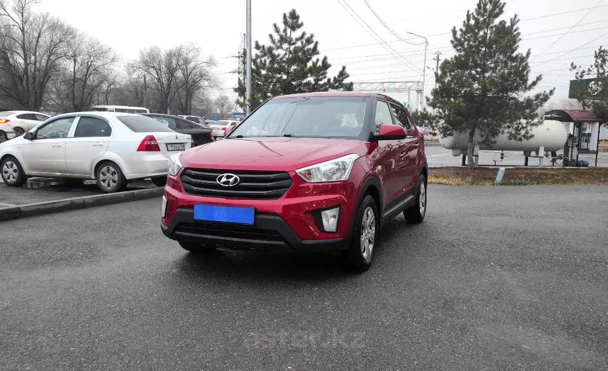 2019 Hyundai Creta