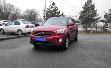 Hyundai Creta 2019 года за 7 990 000 тг. в Тараз фото 1