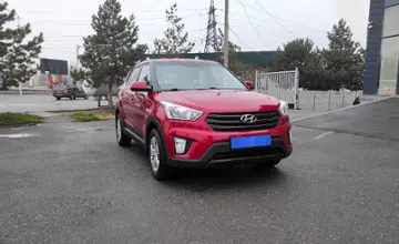 Hyundai Creta 2019 года за 7 990 000 тг. в Тараз фото 3