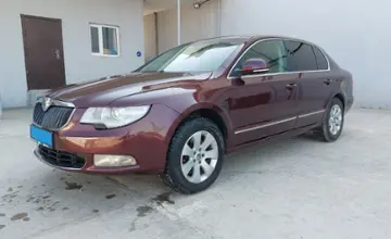 Skoda Superb 2010 года за 2 490 000 тг. в Тараз фото 1