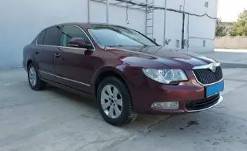 Skoda Superb 2010 года за 2 490 000 тг. в Тараз фото 3