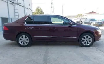 Skoda Superb 2010 года за 2 490 000 тг. в Тараз фото 4