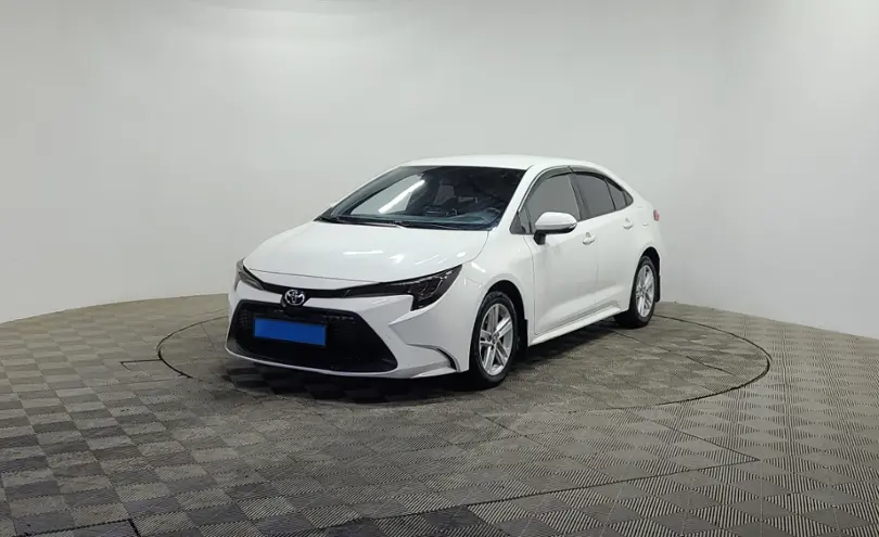 Toyota Levin 2022 года за 6 990 000 тг. в Алматы