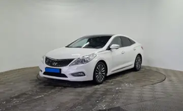 Hyundai Grandeur 2013 года за 9 450 000 тг. в Алматы фото 1