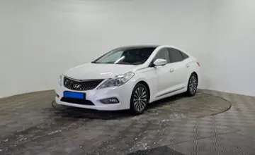 Hyundai Grandeur 2013 года за 9 450 000 тг. в Алматы фото 1