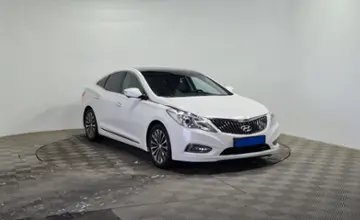Hyundai Grandeur 2013 года за 9 450 000 тг. в Алматы фото 3
