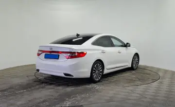 Hyundai Grandeur 2013 года за 9 450 000 тг. в Алматы