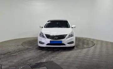 Hyundai Grandeur 2013 года за 9 450 000 тг. в Алматы фото 2