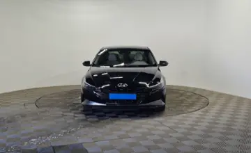 Hyundai Elantra 2021 года за 11 000 000 тг. в Алматы фото 2