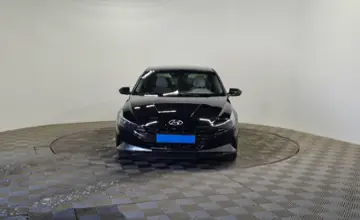 Hyundai Elantra 2021 года за 11 000 000 тг. в Алматы фото 2