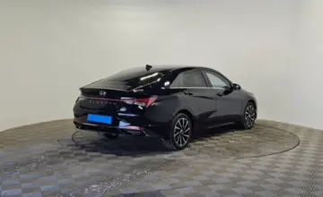 Hyundai Elantra 2021 года за 11 000 000 тг. в Алматы