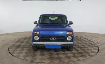 LADA (ВАЗ) 2121 (4x4) 2020 года за 2 990 000 тг. в Шымкент фото 2