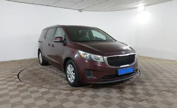 Kia Sedona 2015 года за 10 390 000 тг. в Шымкент фото 3