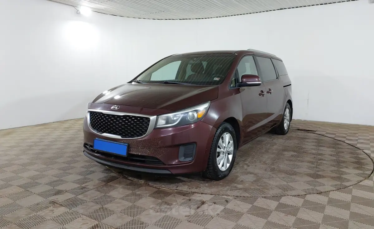 2015 Kia Sedona