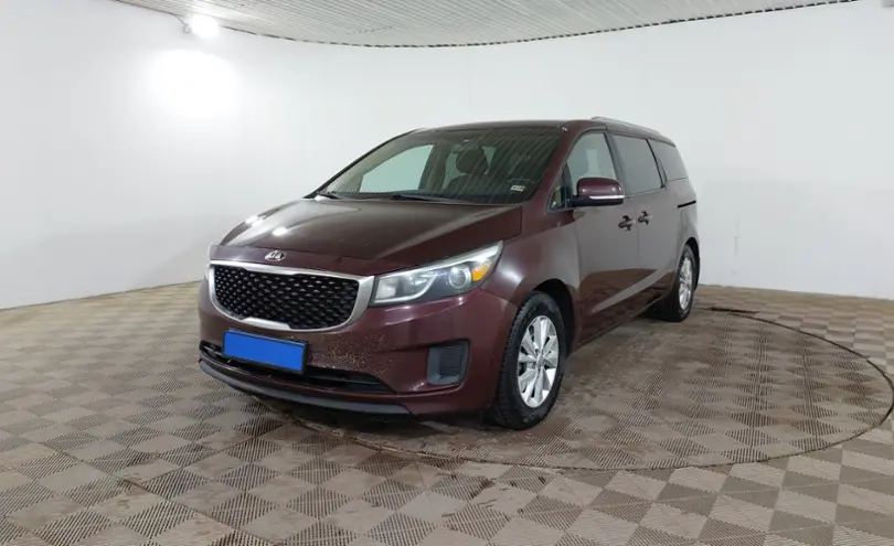 Kia Sedona 2015 года за 10 390 000 тг. в Шымкент