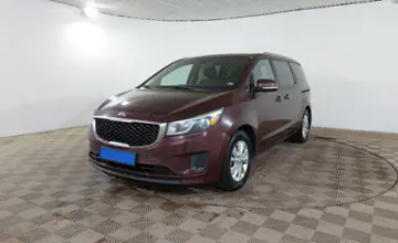 Kia Sedona 2015 года за 10 390 000 тг. в Шымкент фото 1
