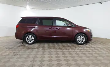 Kia Sedona 2015 года за 10 390 000 тг. в Шымкент фото 4