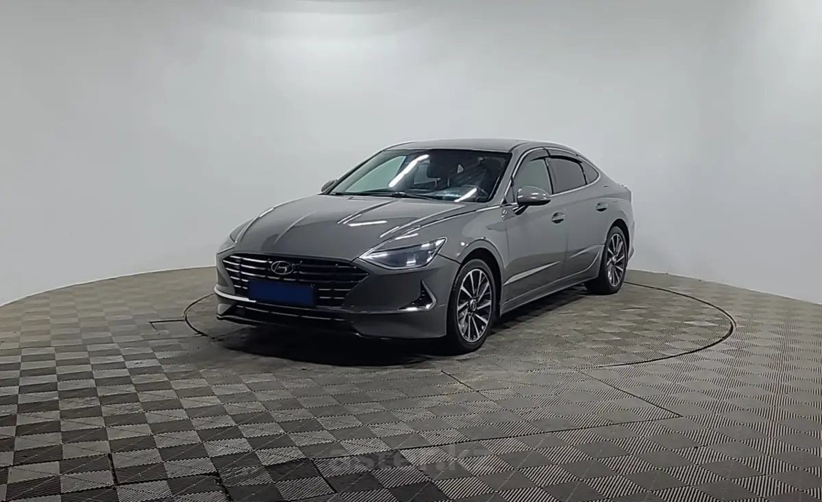 2021 Hyundai Sonata