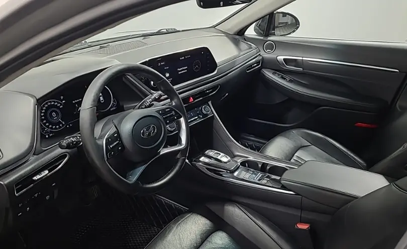 car interior