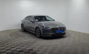 Hyundai Sonata 2021 года за 10 490 000 тг. в Алматы фото 3