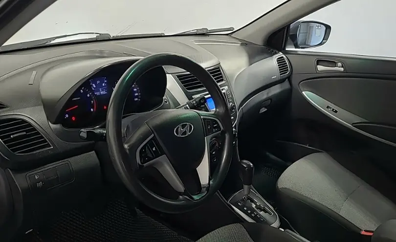 car interior
