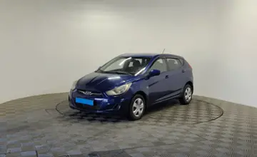 Hyundai Accent 2014 года за 4 400 000 тг. в Алматы фото 1
