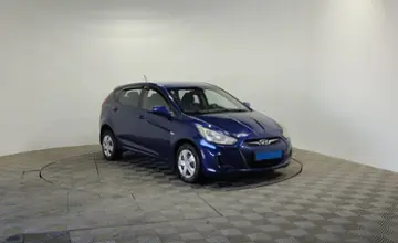 Hyundai Accent 2014 года за 4 400 000 тг. в Алматы фото 3