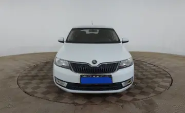Skoda Rapid 2015 года за 4 690 000 тг. в Шымкент фото 2