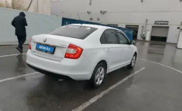 Skoda Rapid 2015 года за 4 690 000 тг. в Шымкент фото 3