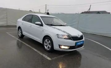 Skoda Rapid 2015 года за 4 690 000 тг. в Шымкент фото 2