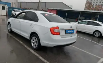 Skoda Rapid 2015 года за 4 690 000 тг. в Шымкент фото 4