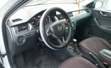 Skoda Rapid 2015 года за 4 690 000 тг. в Шымкент фото 5