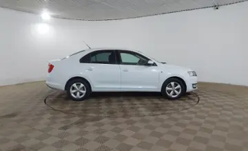 Skoda Rapid 2015 года за 4 690 000 тг. в Шымкент фото 4