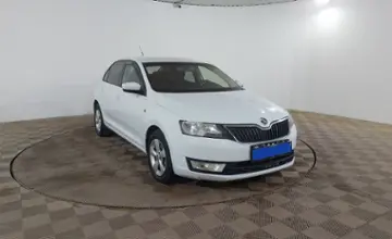 Skoda Rapid 2015 года за 4 690 000 тг. в Шымкент фото 3