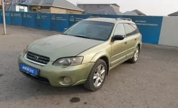Subaru Outback 2005 года за 4 290 000 тг. в Шымкент фото 1