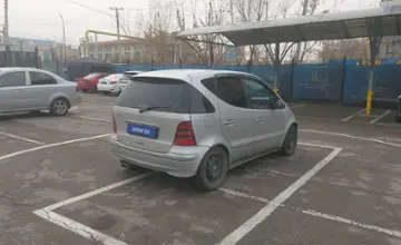 Mercedes-Benz A-Класс 2001 года за 1 390 000 тг. в Алматы фото 3