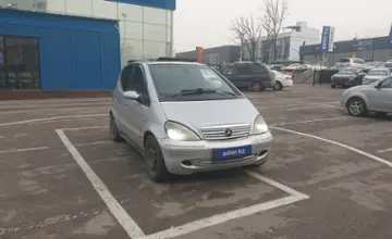 Mercedes-Benz A-Класс 2001 года за 1 390 000 тг. в Алматы фото 2