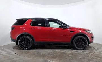 Land Rover Discovery Sport 2015 года за 12 190 000 тг. в Астана фото 4