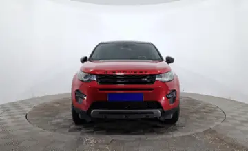 Land Rover Discovery Sport 2015 года за 12 190 000 тг. в Астана фото 2