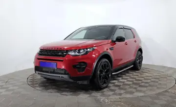 Land Rover Discovery Sport 2015 года за 12 190 000 тг. в Астана фото 1