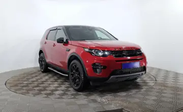 Land Rover Discovery Sport 2015 года за 12 190 000 тг. в Астана фото 3