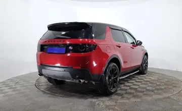 Land Rover Discovery Sport 2015 года за 12 190 000 тг. в Астана