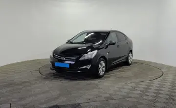 Hyundai Solaris 2015 года за 6 390 000 тг. в Алматы фото 1