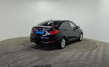 Hyundai Solaris 2015 года за 6 390 000 тг. в Алматы