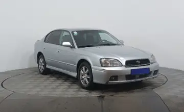 Subaru Legacy 2002 года за 2 150 000 тг. в Астана фото 3