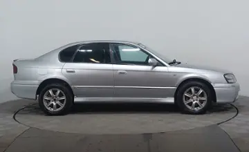 Subaru Legacy 2002 года за 2 150 000 тг. в Астана фото 4